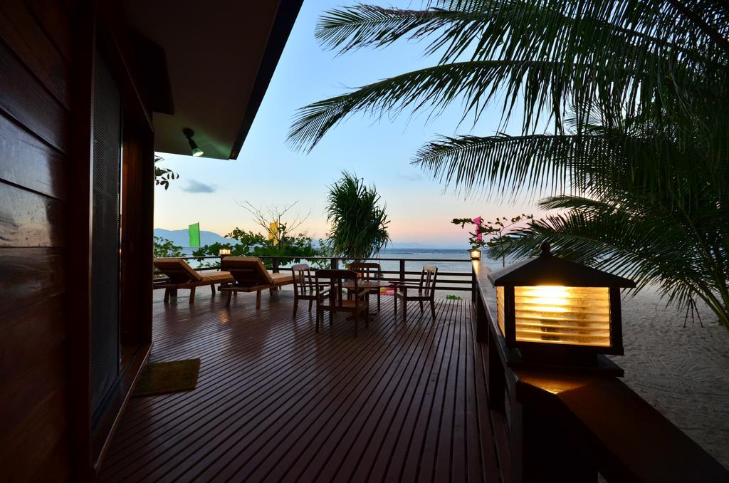 Arena Island Resort Exterior foto