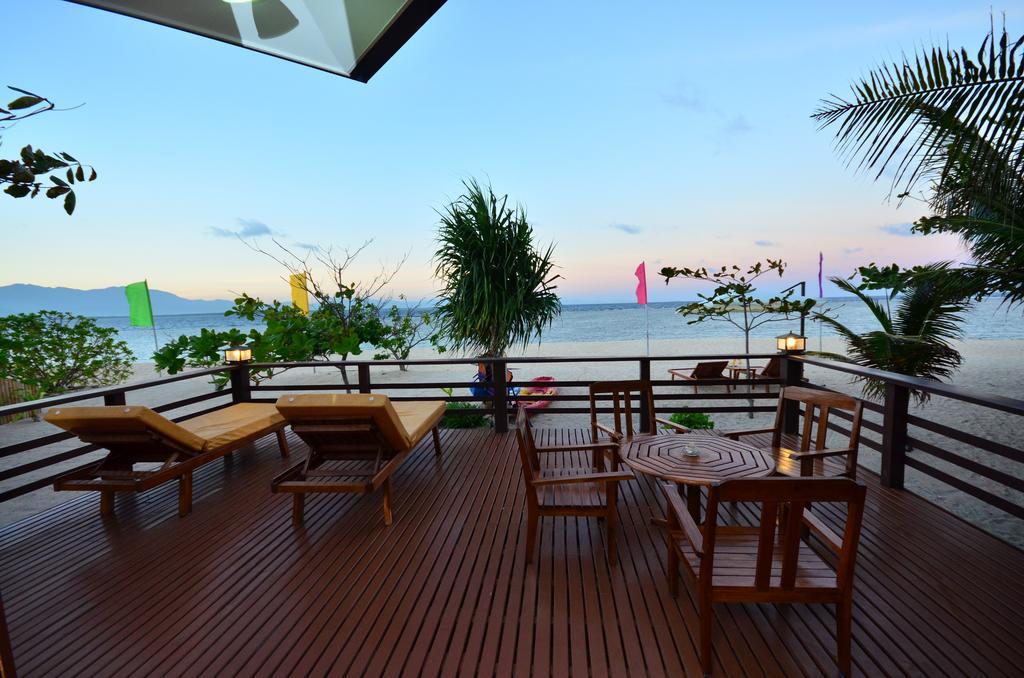 Arena Island Resort Exterior foto