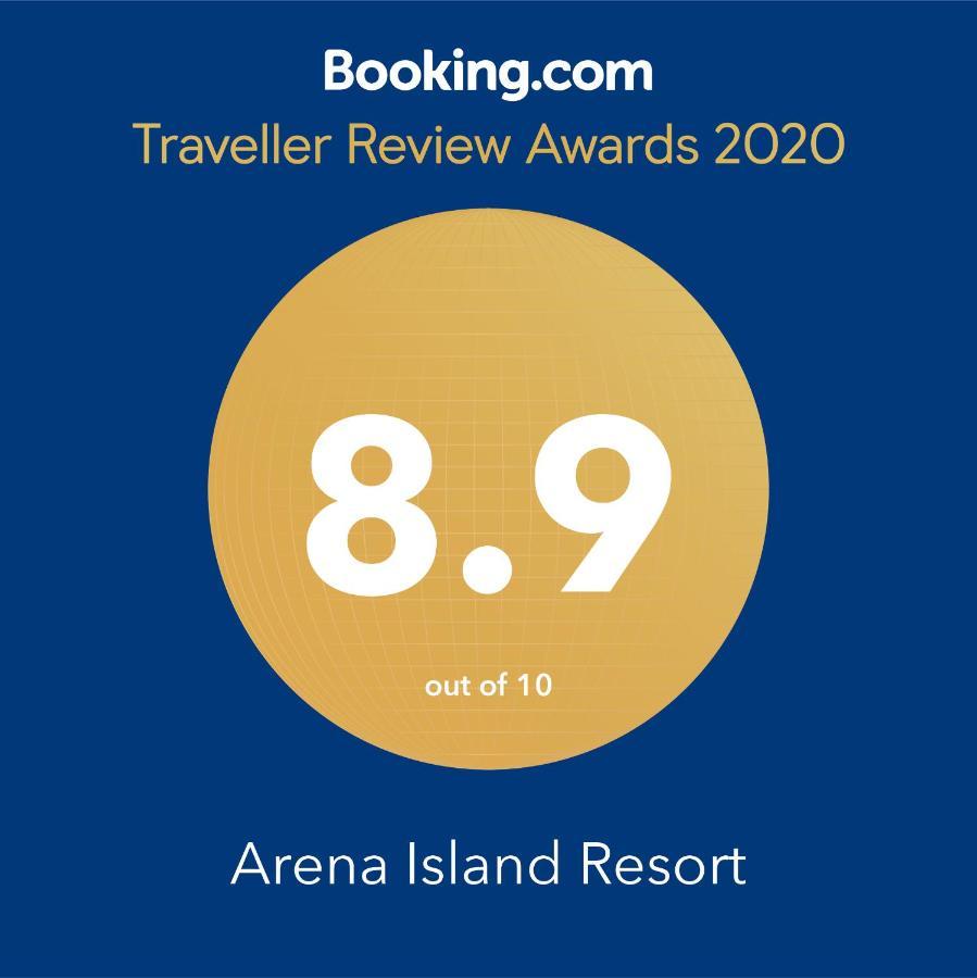 Arena Island Resort Exterior foto